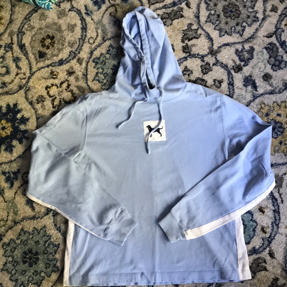 The Black Dog sweatshirt